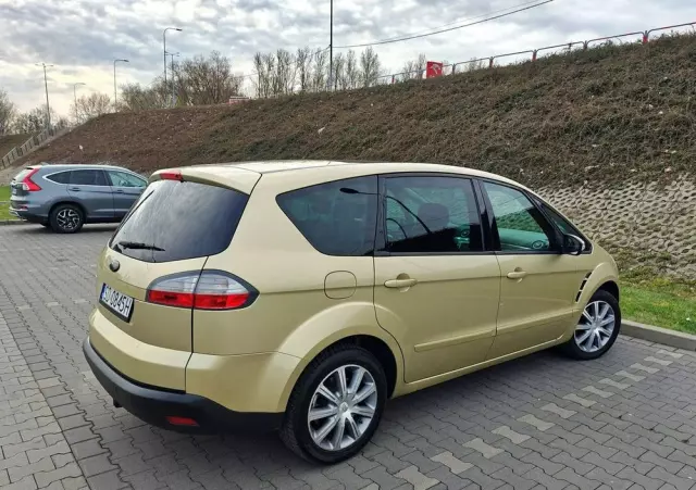 FORD S-Max 2.0 Titanium