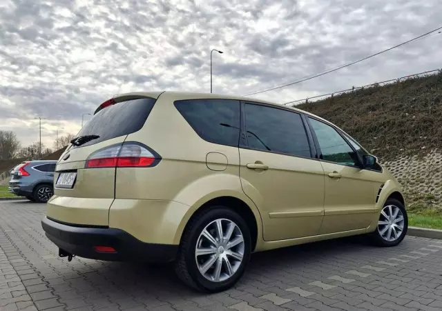FORD S-Max 2.0 Titanium