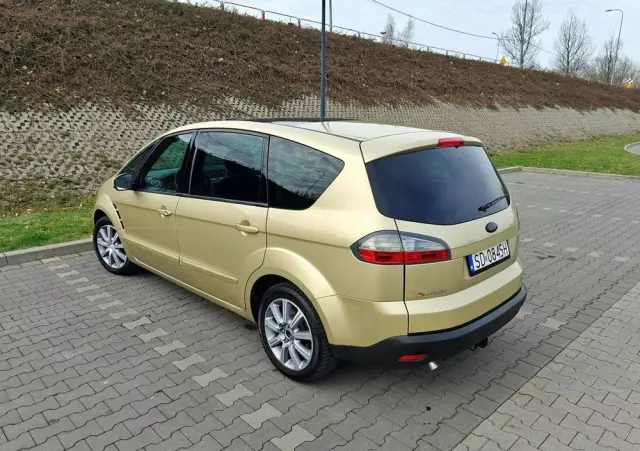 FORD S-Max 2.0 Titanium