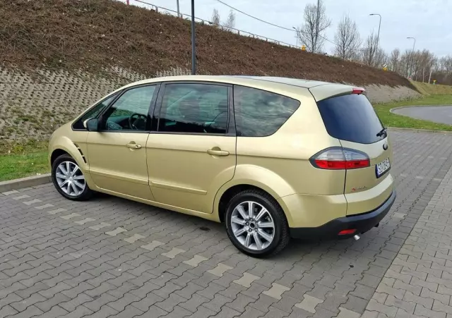 FORD S-Max 2.0 Titanium