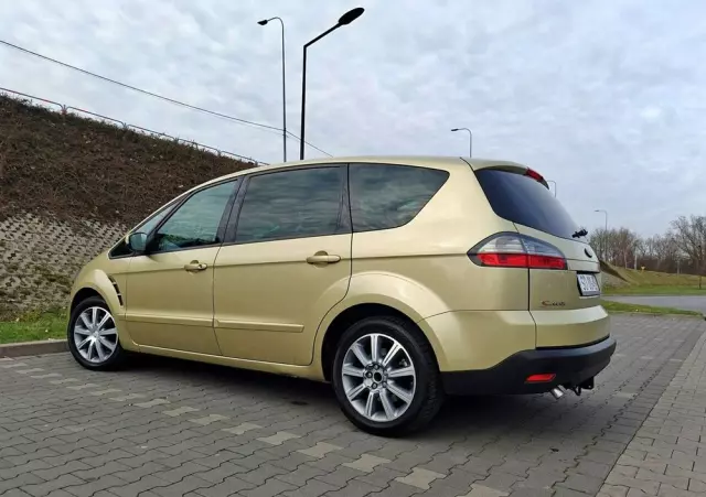 FORD S-Max 2.0 Titanium