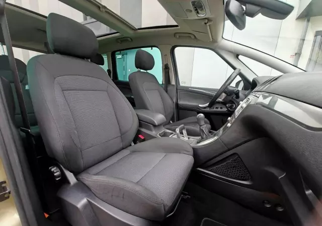 FORD S-Max 2.0 Titanium