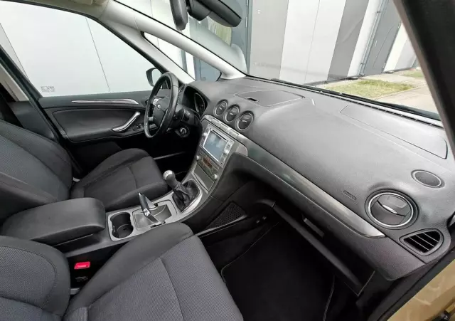 FORD S-Max 2.0 Titanium