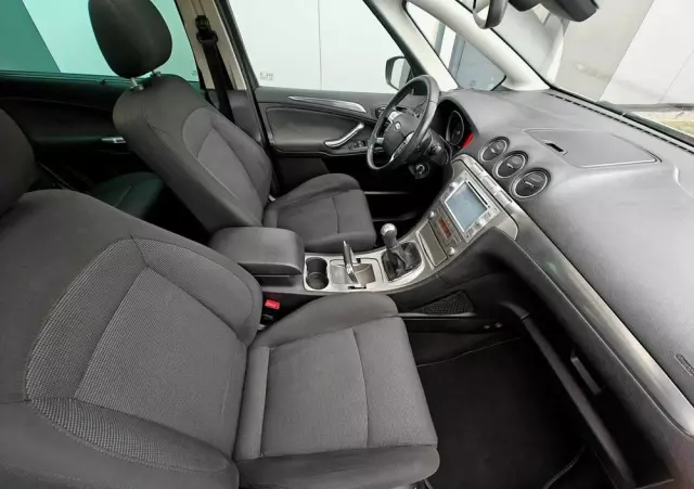 FORD S-Max 2.0 Titanium