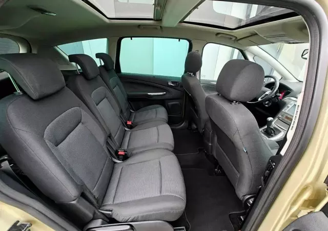 FORD S-Max 2.0 Titanium