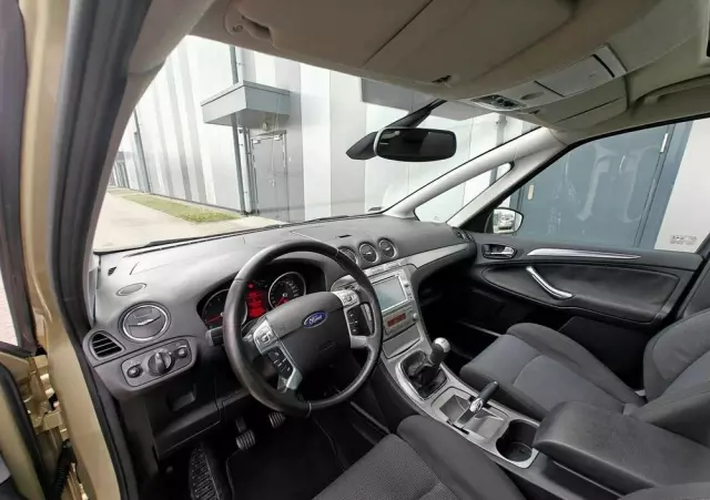 FORD S-Max 2.0 Titanium