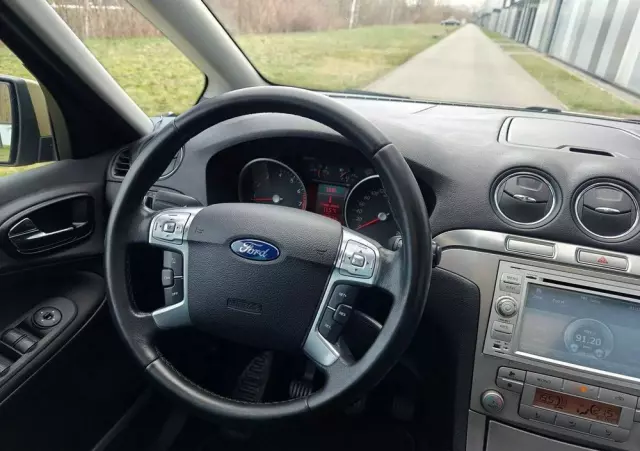 FORD S-Max 2.0 Titanium