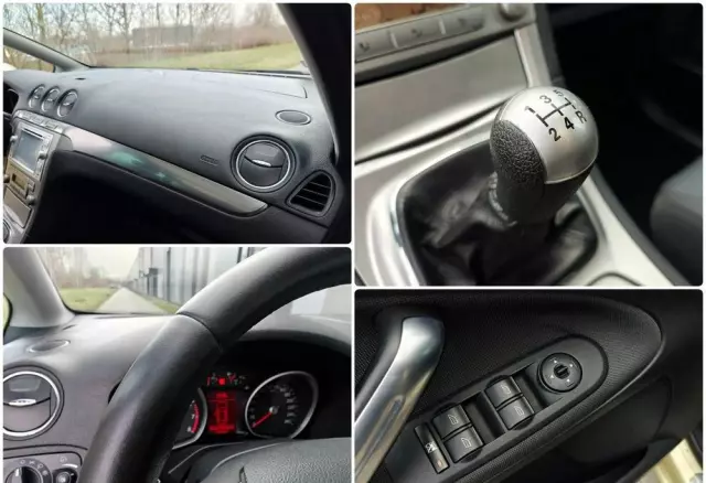 FORD S-Max 2.0 Titanium