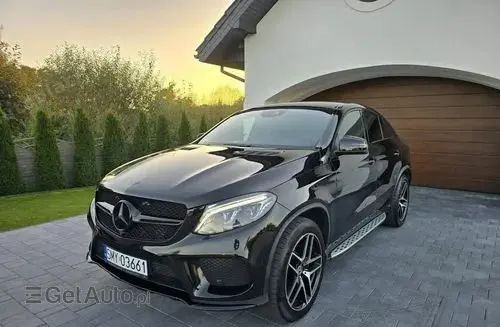 MERCEDES-BENZ GLE 