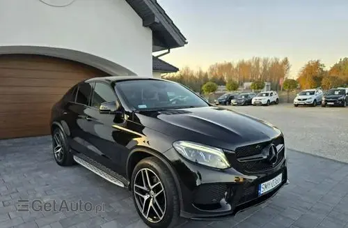 MERCEDES-BENZ GLE 