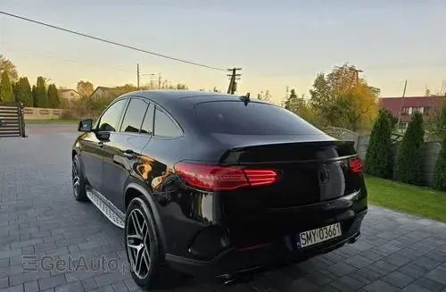 MERCEDES-BENZ GLE 