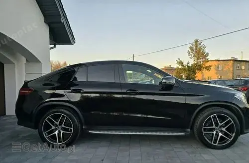 MERCEDES-BENZ GLE 