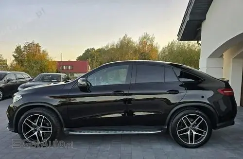 MERCEDES-BENZ GLE 
