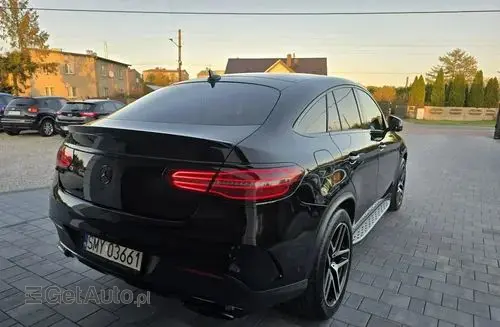 MERCEDES-BENZ GLE 