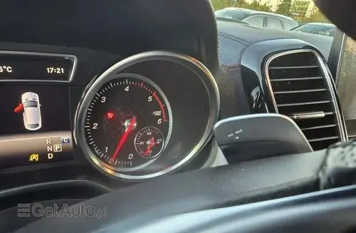 MERCEDES-BENZ GLE 