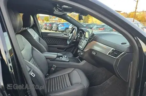MERCEDES-BENZ GLE 