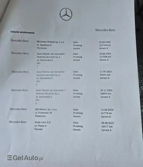 MERCEDES-BENZ GLE 