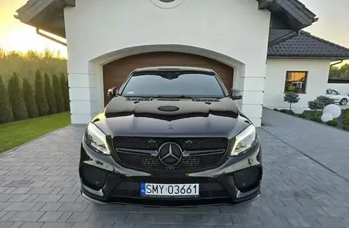 MERCEDES-BENZ GLE 