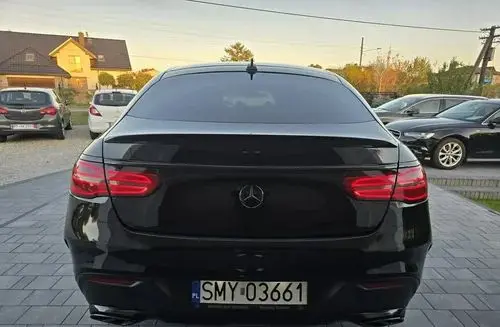 MERCEDES-BENZ GLE 