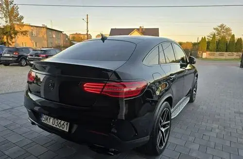 MERCEDES-BENZ GLE 