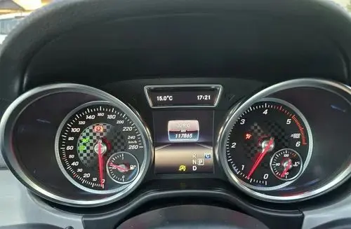 MERCEDES-BENZ GLE 