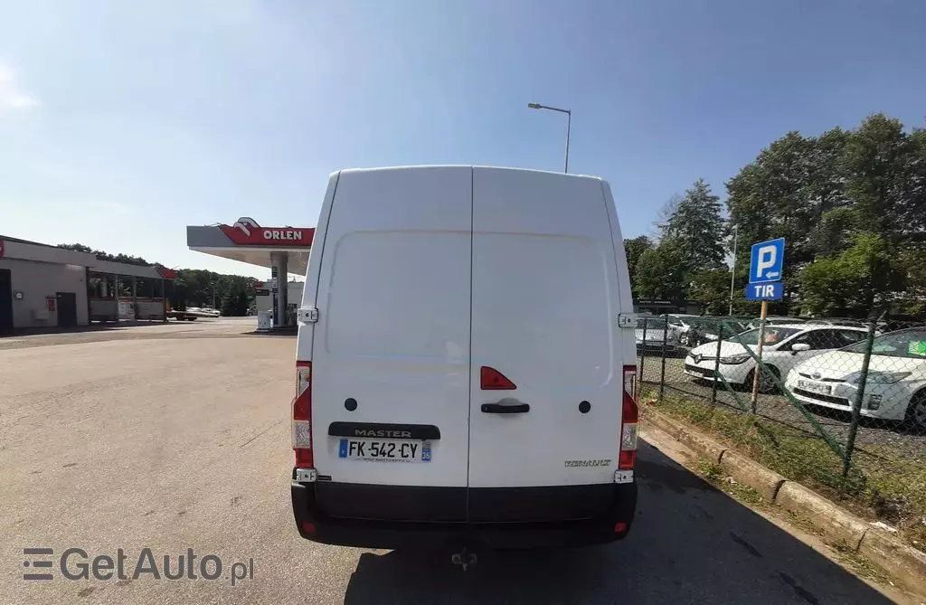 RENAULT Master 