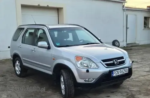 HONDA CR-V 
