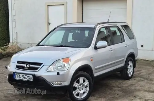 HONDA CR-V 