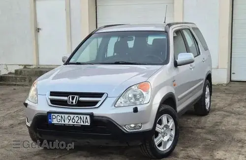 HONDA CR-V 