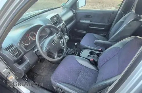HONDA CR-V 