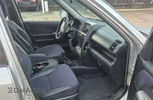 HONDA CR-V 