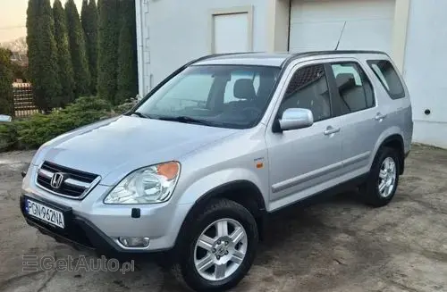 HONDA CR-V 