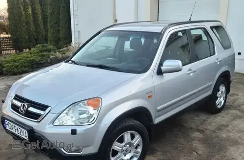HONDA CR-V 