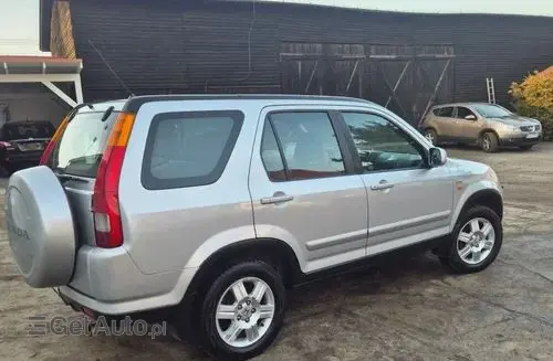 HONDA CR-V 