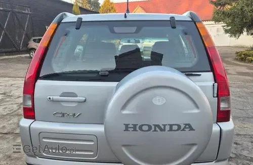 HONDA CR-V 