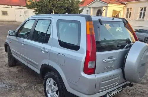 HONDA CR-V 