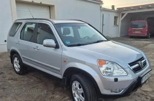 HONDA CR-V 