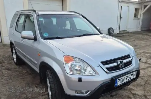 HONDA CR-V 