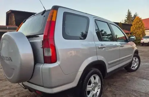 HONDA CR-V 
