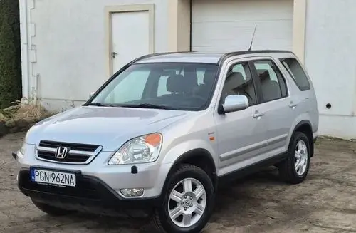 HONDA CR-V 