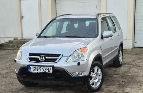 HONDA CR-V 
