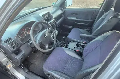 HONDA CR-V 