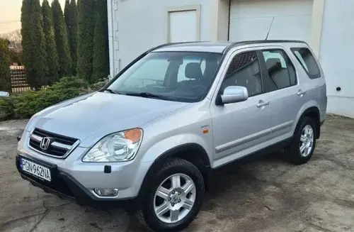 HONDA CR-V 