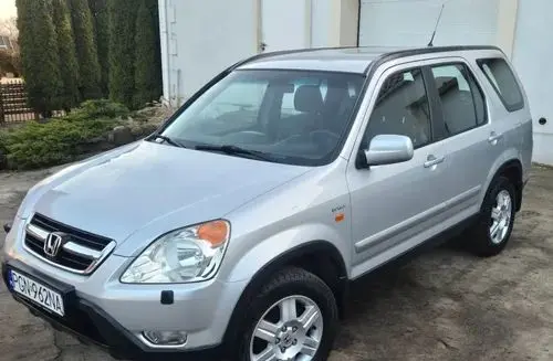 HONDA CR-V 