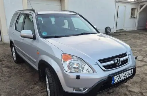 HONDA CR-V 