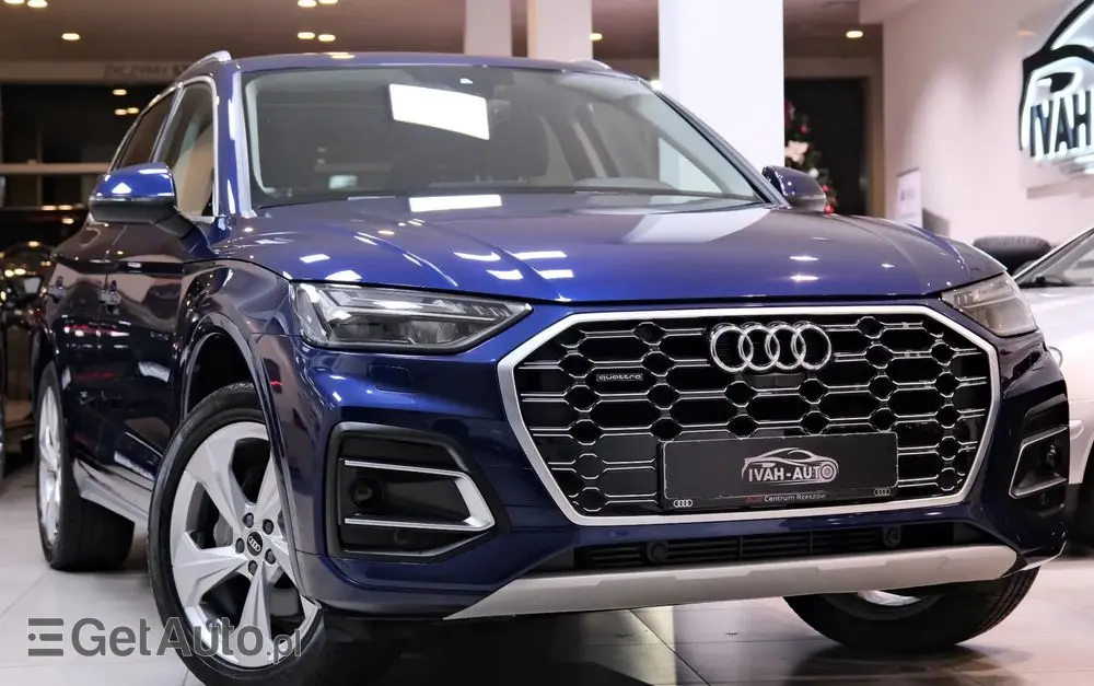 AUDI Q5 2.0 TFSI Quattro Design S tronic