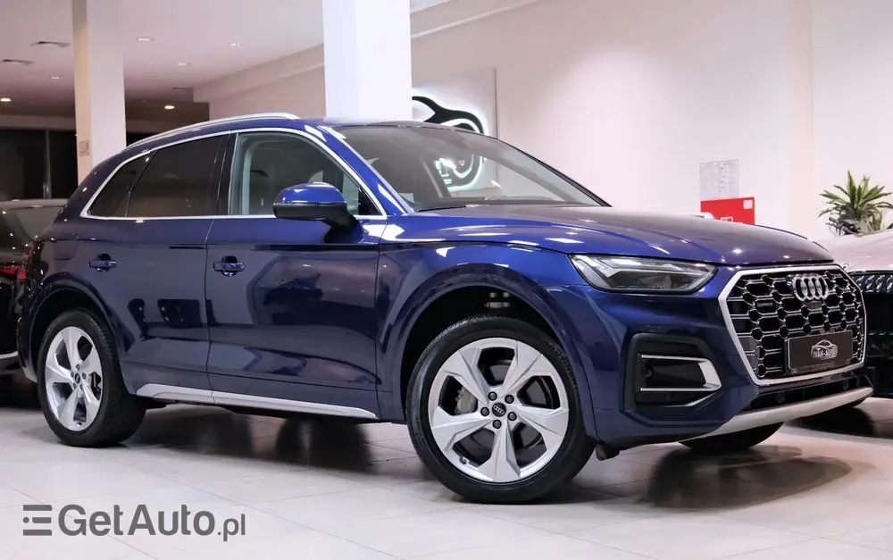 AUDI Q5 2.0 TFSI Quattro Design S tronic