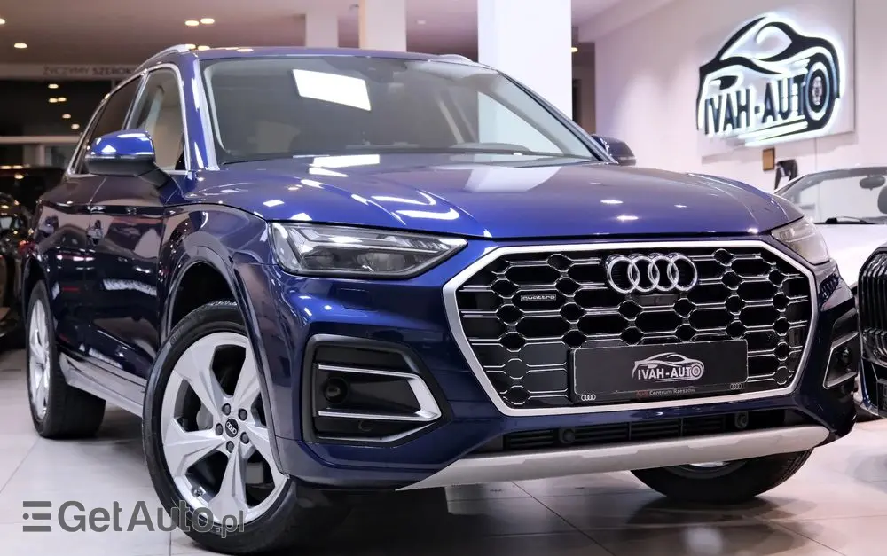 AUDI Q5 2.0 TFSI Quattro Design S tronic