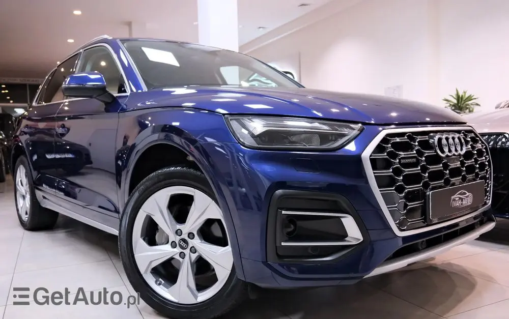 AUDI Q5 2.0 TFSI Quattro Design S tronic