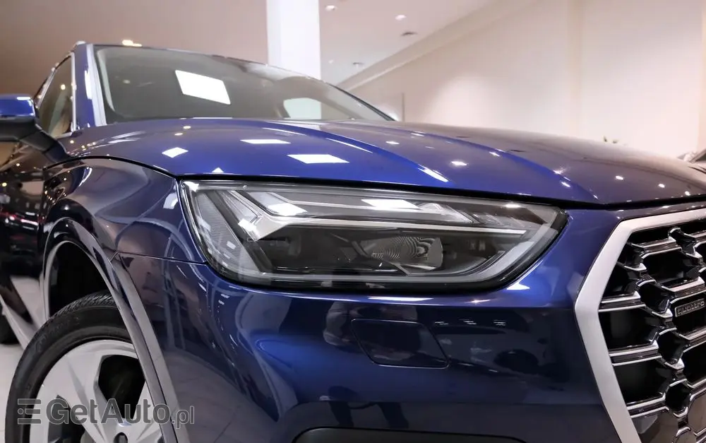 AUDI Q5 2.0 TFSI Quattro Design S tronic